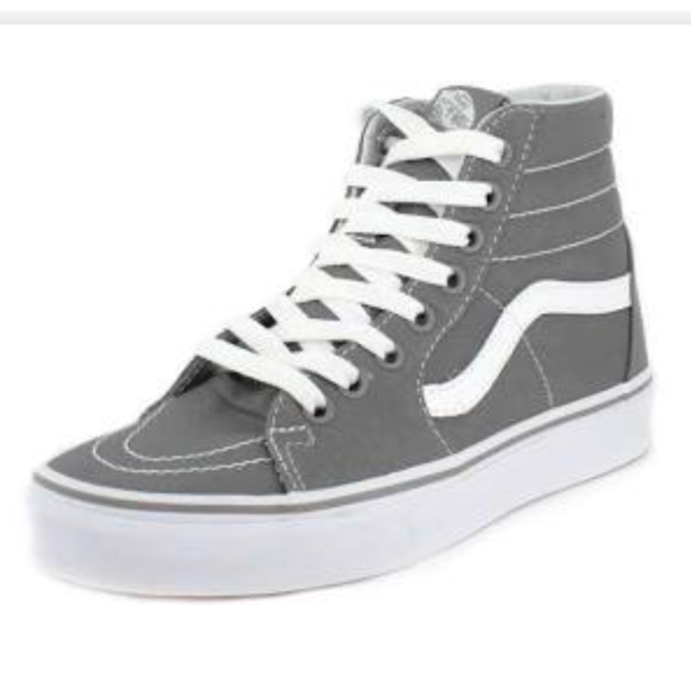 High top vans